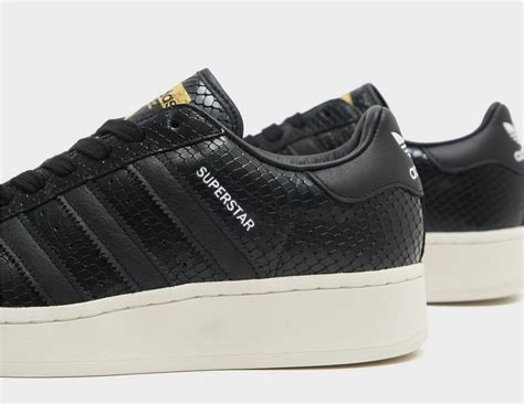 adidas superstar xlg schwarz|Adidas Superstar xlg size.